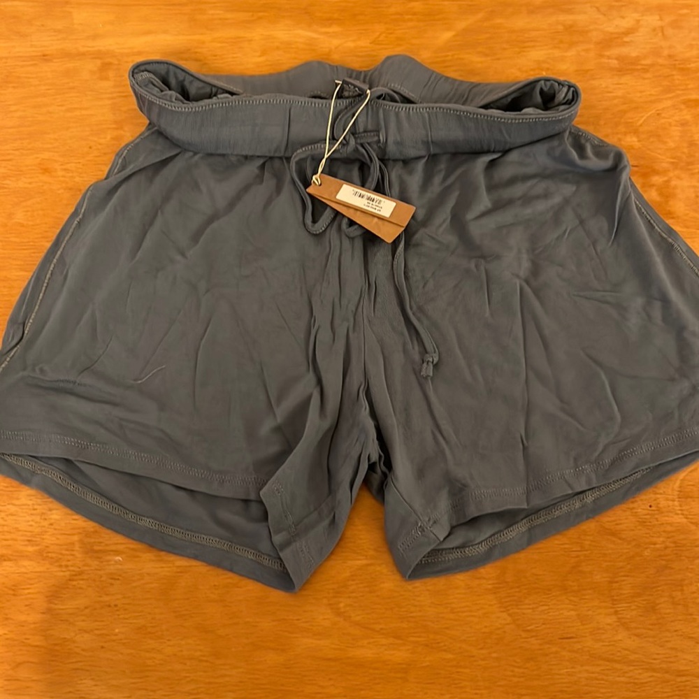 Skims cotton pj shorts